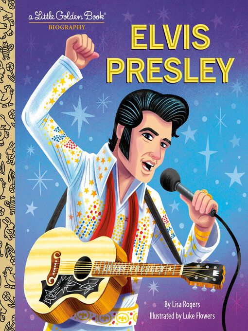 Title details for Elvis Presley by Lisa Jean Rogers - Available
